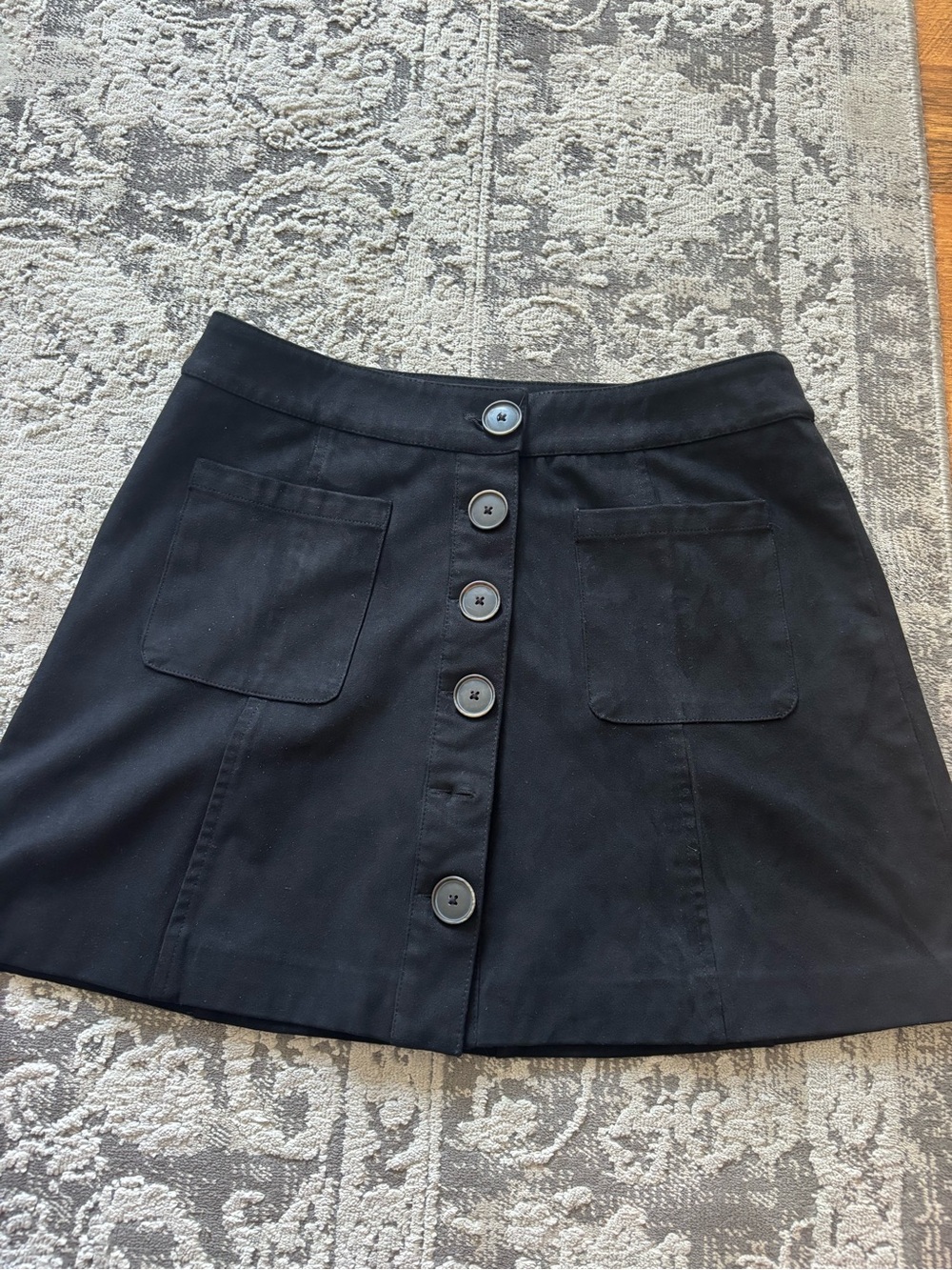 Zara soft skirt